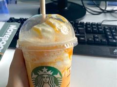 晴空蜜瓜星冰乐-星巴克(汾阳路店)