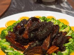 -大连湾旭日·家宴·海肠捞饭(马栏广场店)