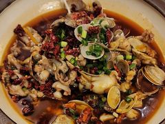 -回头食客-李久其家民间餐厅(望城金桥国际店)