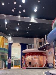 -奈尔宝家庭中心·亲子餐厅(鄞州万达店)