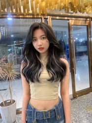 点击看大图 -3AM HAIR SALON烫发染发接发