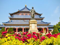 -广州中山纪念堂
