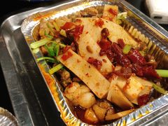 -碎怂烤肉(钟楼柳巷店)