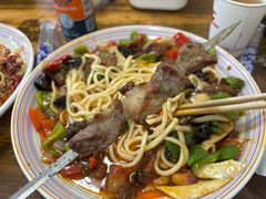 -歹歹的加个面过油肉拌面(贵州路店)