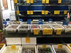 水产区-大厝宅海鲜馆