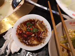 -豪渝火锅(李家村万达店)