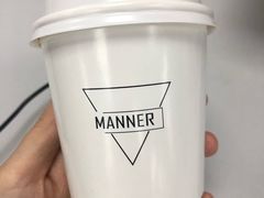 -Manner Coffee(芮欧百货店)
