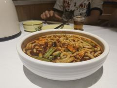 -谷丽羊肉串·新疆烧烤·羊肉火锅大排档·原老马烧烤(砂子塘店)