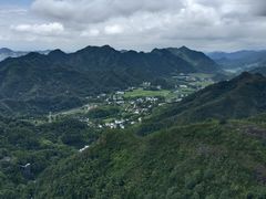-大慈岩风景区