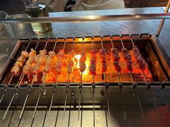 呼伦贝尔羊肉串-很久以前羊肉串(簋街店)