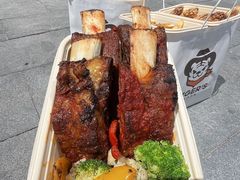 -TIGERS老虎西餐(亦庄店)