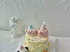 -伶甜·CAKE(国贸店)
