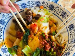 -子午路张记肉夹馍(兵马俑店)
