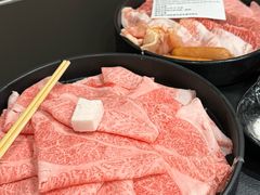 -和牛 烧肉寿喜烧涮锅 善(心斎橋店)