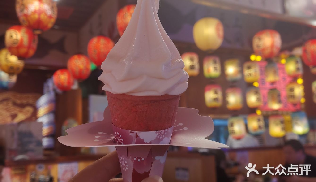 三文鱼吸溜着吃！