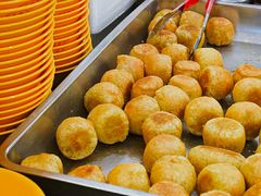 玉兰饼-毛华美食(清扬路店)