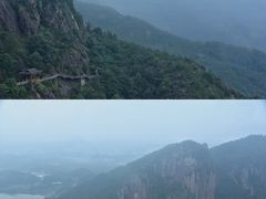 -天台山赤城山景区