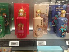 -麦当劳(中山公园龙之梦店)