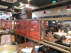 -幸运牛汕头小黄牛牛肉火锅(梅林店)