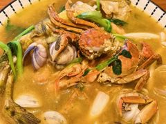 -丫丫蟹庄·苏式园林农家乐·阳澄湖大闸蟹(阳澄湖莲花岛店)