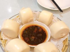 小馒头蘸酱-豫满楼(郑东新区店)