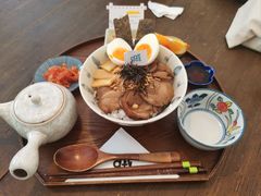-嘁嘁茶泡饭