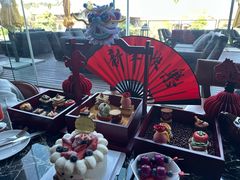 -时光吧·大堂吧·丽江和府洲际度假酒店