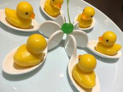 芒果布丁鸭-广州文华东方酒店·江-由辉师傅主理