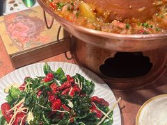 -浩海火燒雲傣家菜(芮欧百货店)