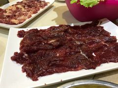 -伟记牛肉(金鸿公路店)