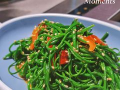 凉拌沙葱-丰茂烤串(外滩星荟中心店)