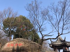 -灵岩山风景区