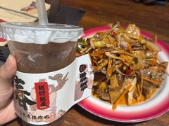 -钱锋炭缸烧烤(安达街直营二店)