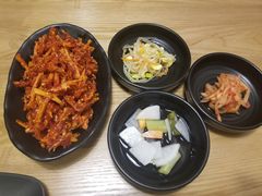 牛板筋-百年食客韩式烤肉(南三环店)