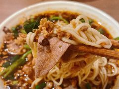 猪肝杂酱双拼面-老家猪肝面(石油路店)