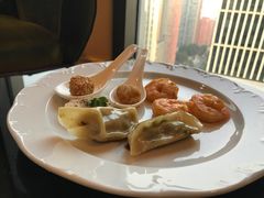 -万达文华酒店行政酒廊
