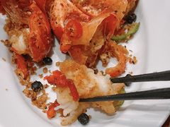 避风塘炒波龙-mezza9 Macau(澳门君悦酒店)