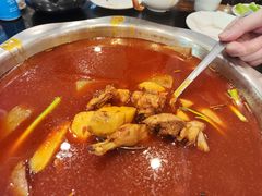 -冯记香辣兔火锅(茶店子总店)