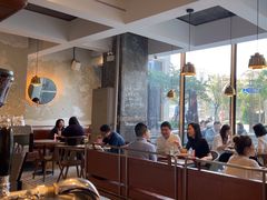 -BAKER&SPICE(BFC外滩金融中心店)