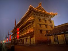 -西安城墙·碑林历史文化景区