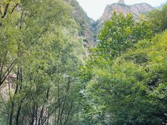 -龙门涧景区