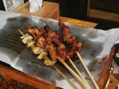 -肉串汪(月坛店)