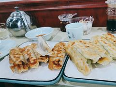 -春水锅贴·传统鲁菜(大明湖店)
