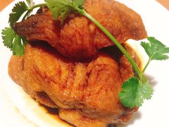 上海熏鱼-鼎泰丰(德基广场店)