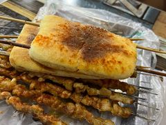 -老姜烤肉(河马石商园店)