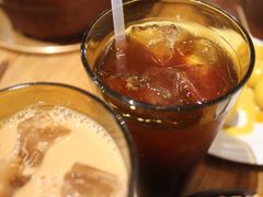 港式冻柠茶-十六蒲(桂林路店)