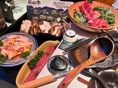 -芸山季·云南野生菌火锅(人民广场来福士店)