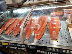 -河马鲜生海鲜超市(风荷园店)
