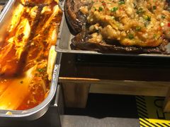 -很久以前羊肉串(中山公园店)