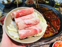 -四小区火锅·巷子里的重庆火锅(花照壁店)